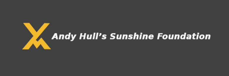 Andy Hull's Sunshine Foundation