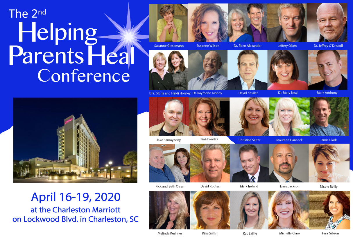 2020 Helping Parents Heal Conference
