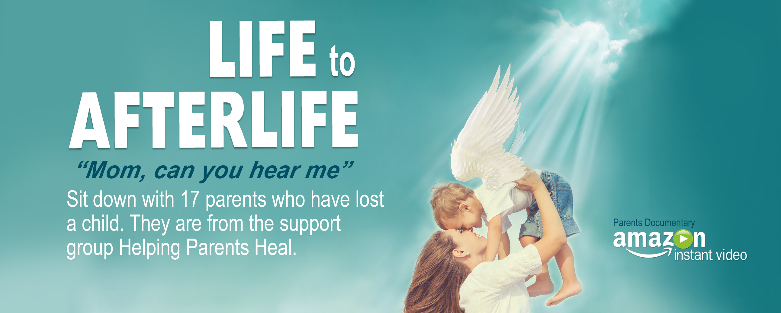 Life to Afterlife, 'Mom, Can You Hear Me?'