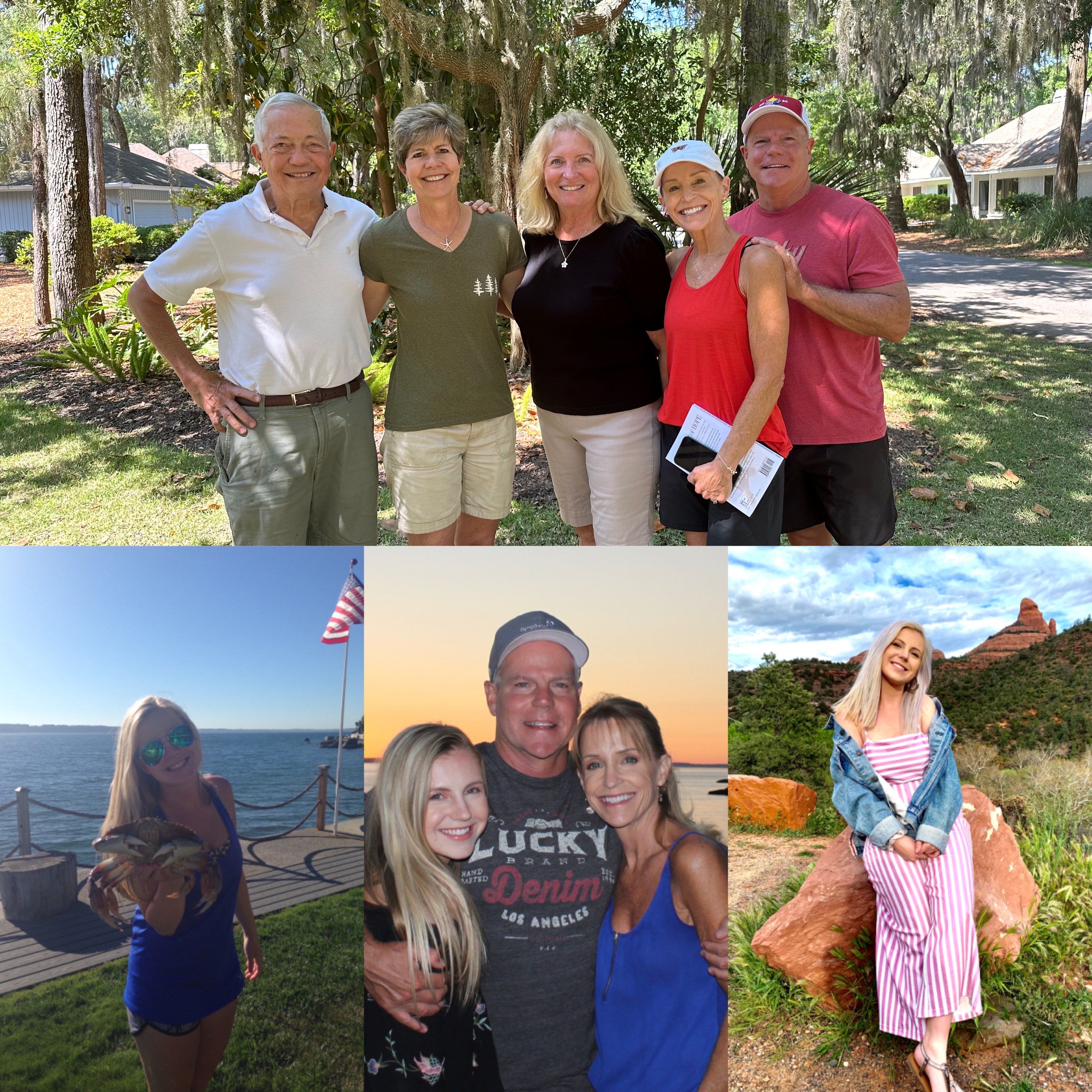 The Beauty of Synchronicities! ~Patty & Dave Hart with Suzanne Giesemann & Irene Vouvalides