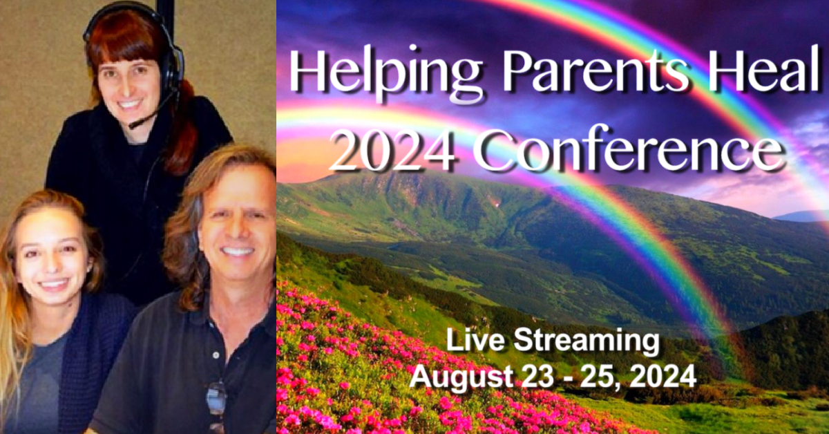 Streaming For The Soul - CONFERENCE MAGIC! You can't make this stuff up!