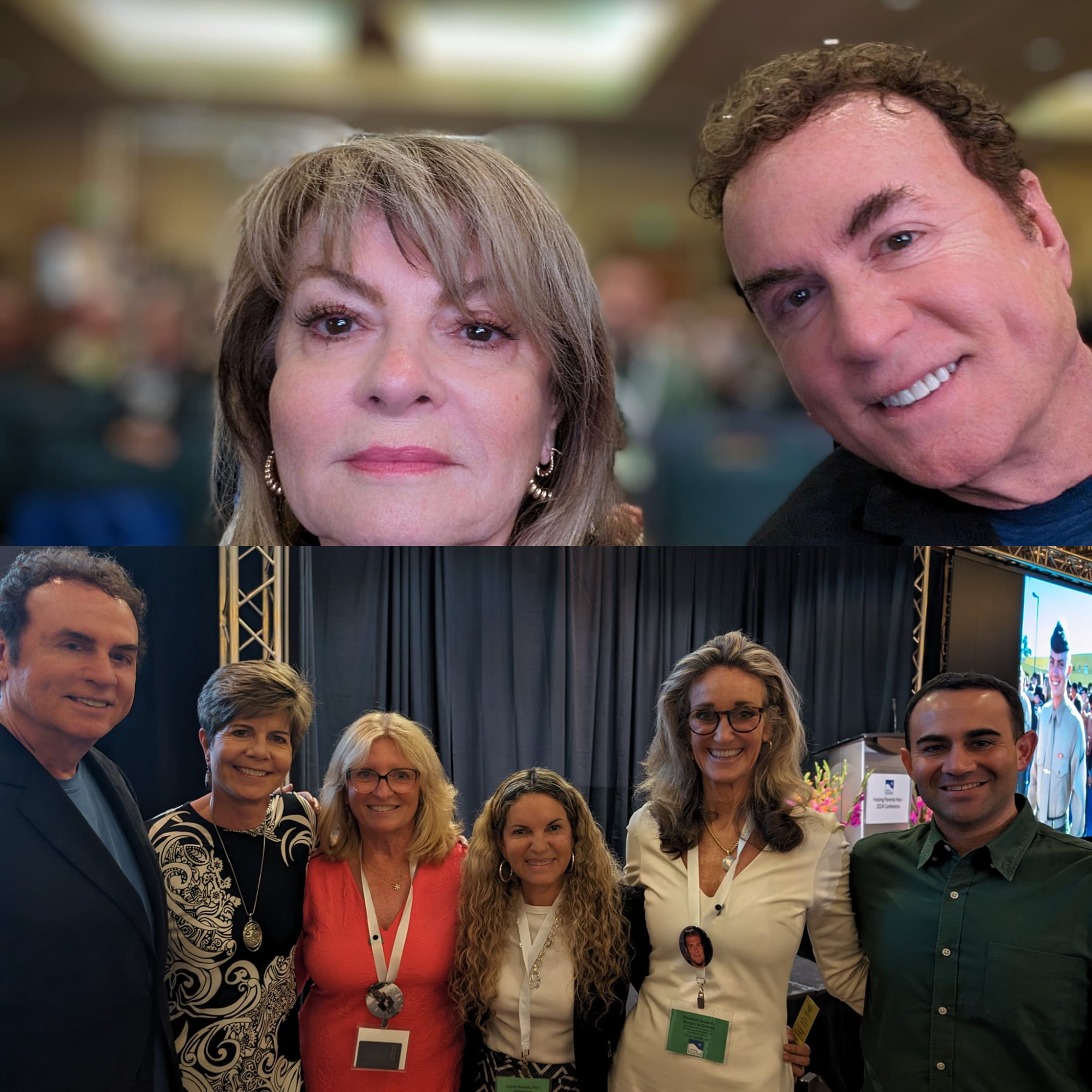 Impressions of the Third Helping Parents Heal Conference by Rocky Trainer