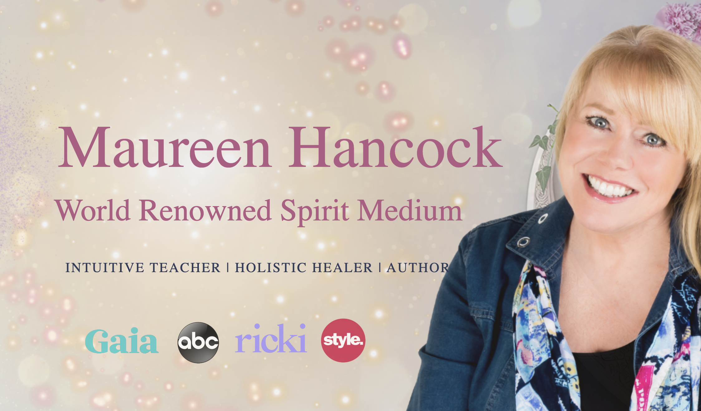 Maureen Hancock Upcoming Retreats