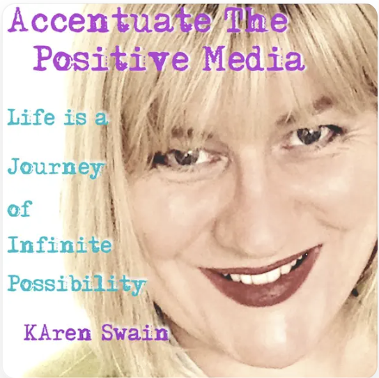 Accentuate the Positive Media