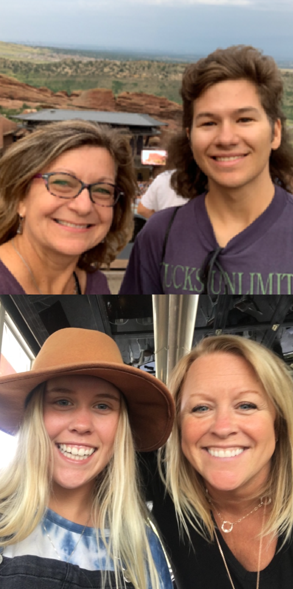 Renee Novotny & Tammy Patrick